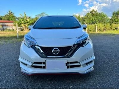 Nissan Note 1.2v auto 2017 รูปที่ 2